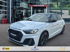 Audi A1 - 30 TFSI S LINE LED/CRUISE/STOELVERW/PDC/NAVIGATIE