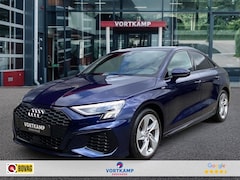 Audi A3 - 30 TFSI S-LINE MATRIX-LED/PDC/STOELVERW/PDC/NAVI