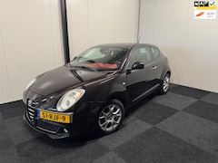 Alfa Romeo MiTo - 1.3 JTDm 2011 85PK LUXE/CLIMA/CRUISE/RIJMODI/BLUE&MEPDC/16"INCH/ZUINIG