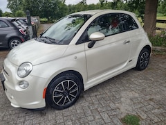 Fiat 500 - E-Classic Pearl- SummerSale