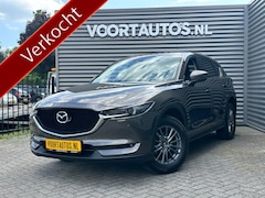 Mazda CX-5 - 2.0 SkyActiv-G 165 Skylease | Nieuw Model | Navigatie | Stoel & Stuurverwarming | Parkeers