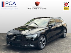 Volvo V60 - 2.0 T6 Recharge AWD R-Design R-Design/Airco/Lichtmetalen velgen/Stoelverw