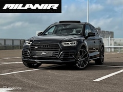Audi SQ5 - 3.0 TFSI SQ5 quattro | Pano | Carbon | B&O | Leder