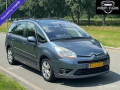 Citroën Grand C4 Picasso - 2.0-16V Ambiance EB6V 7p. Trekhaak