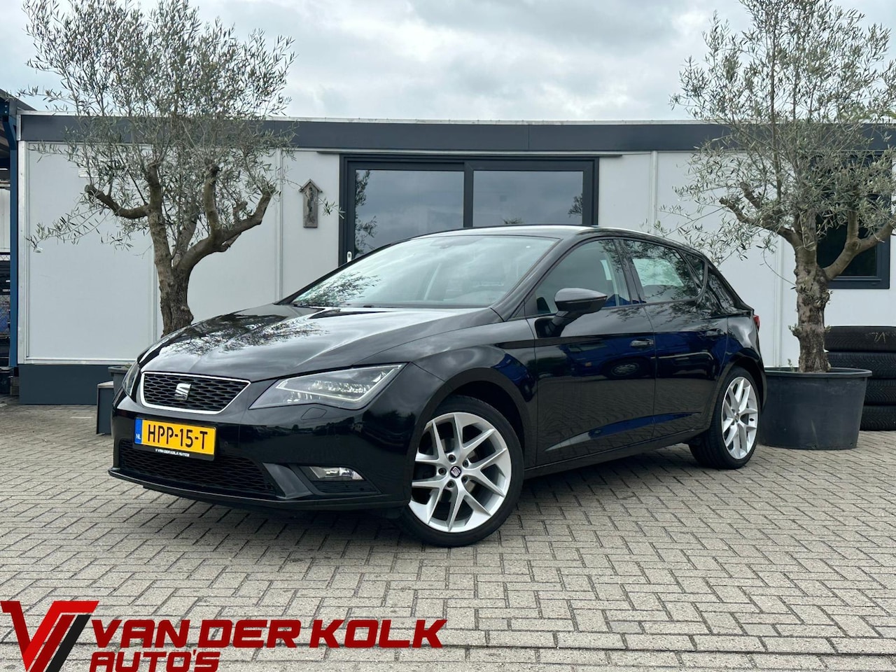 Seat Leon - 1.2 TSI Style Navi Cruise Climate - AutoWereld.nl