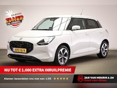 Suzuki Swift - 1.2 Style Smart Hybrid | STOELVERWARMING | DAB | APPLE | CAMERA
