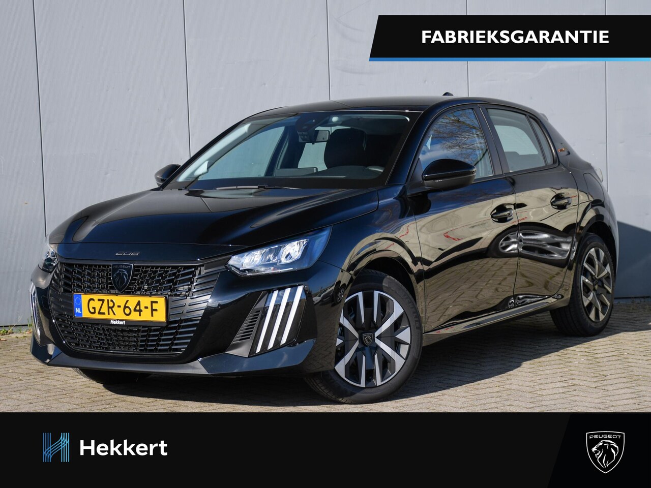 Peugeot 208 - Style 1.2 PureTech 75pk PDC ACHTER | NAVI | APPLE-CARPLAY | DAB | CRUISE.C | AIRCO | USB - AutoWereld.nl
