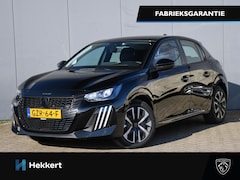 Peugeot 208 - Style 1.2 PureTech 75pk PDC ACHTER | NAVI | APPLE-CARPLAY | DAB | CRUISE.C | AIRCO | USB