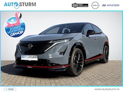Nissan Ariya - e-4ORCE Nismo 91 kWh