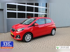 Peugeot 108 - 1.0 e-VTi Active 1e Eigenaar | NL Auto | Led | Airco | Boekjes