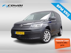 Volkswagen Caddy Cargo - 2.0 TDI > Deep Black/17inch/Trekhaak/Cruise/Navi