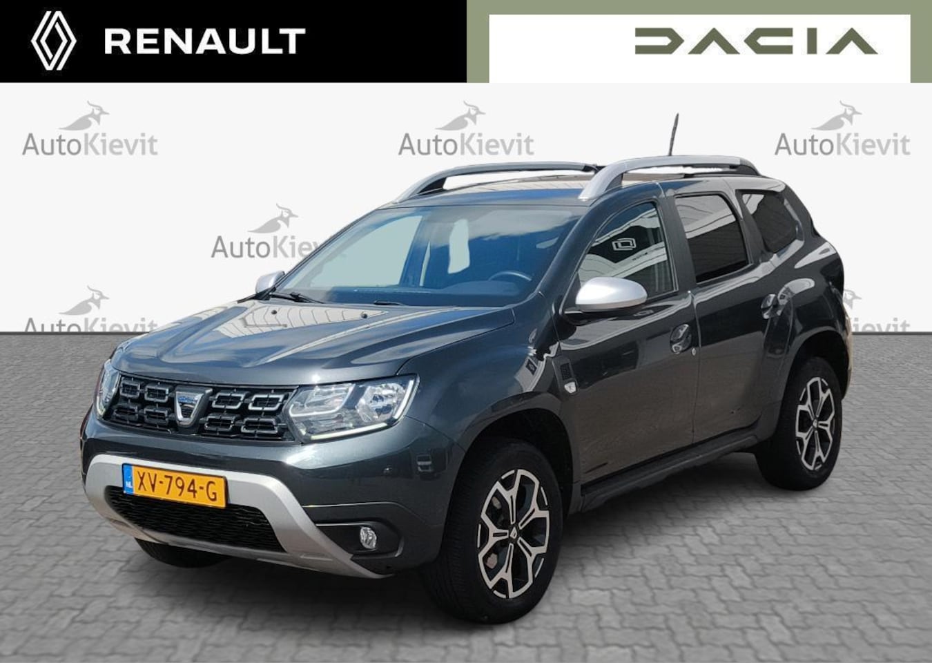 Dacia Duster - 1.3 TCe 130 Prestige - AutoWereld.nl