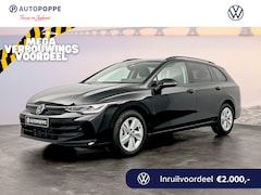 Volkswagen Golf Variant - Life Business 1.5 eTSI 85 kW / 116 pk Variant 7 ve