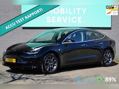 Tesla Model 3 - Standard RWD Plus 60 kWh SOH89% Pano AutoPilot LED ACCU- CHECK