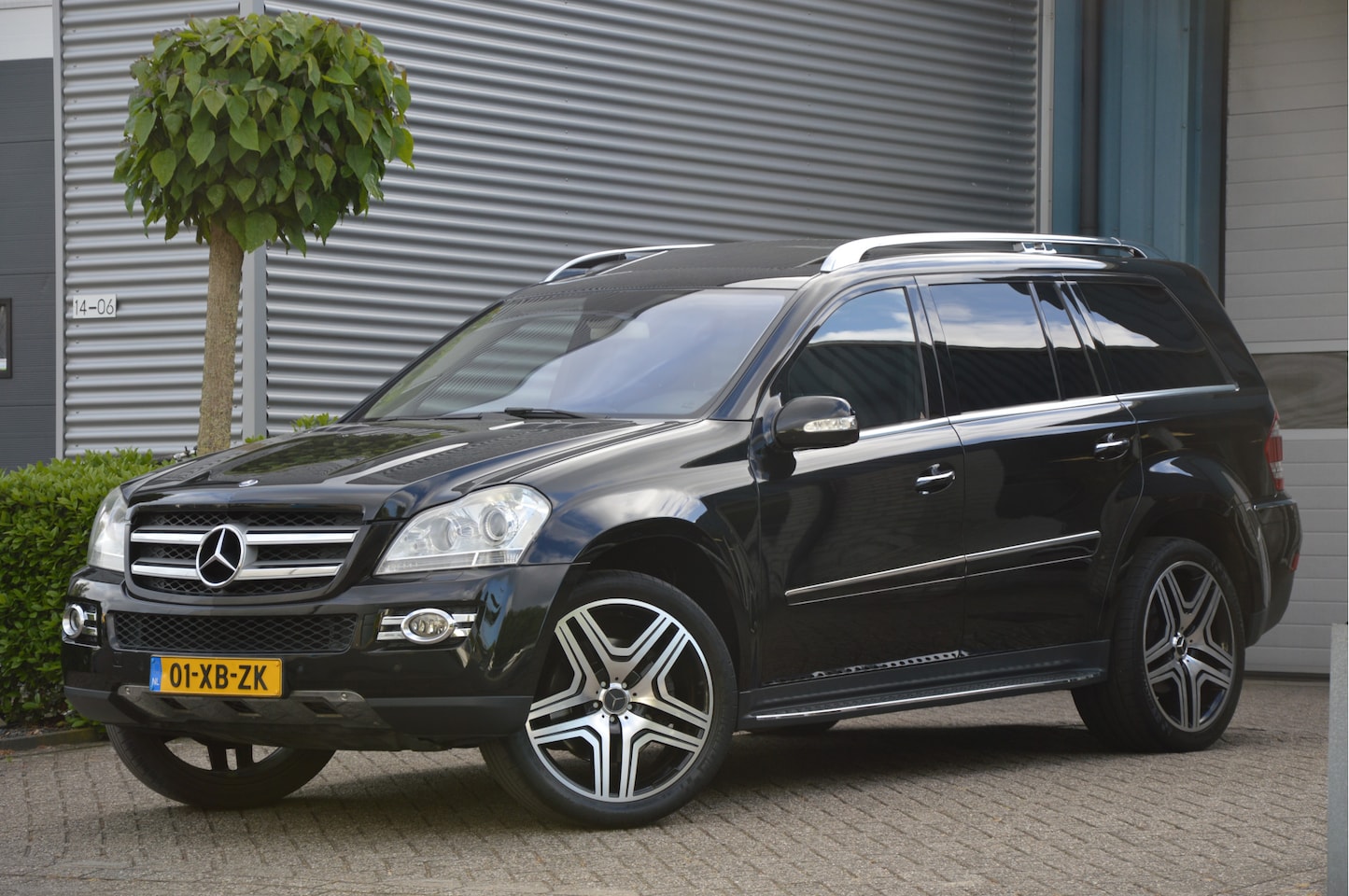 Mercedes-Benz GL-klasse - 500 | YOUNGTIMER | SCHUIFDAK | LEDER | MEMORY | MASSAGE | MEMORY | XENON | HUD | HARMAN/KA - AutoWereld.nl