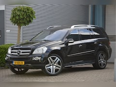 Mercedes-Benz GL-klasse - 500 | YOUNGTIMER | SCHUIFDAK | LEDER | MEMORY | MASSAGE | MEMORY | XENON | HUD | HARMAN/KA