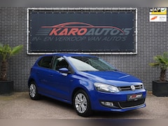 Volkswagen Polo - 1.2 TSI Life Navi Cruise Clima Stoelv 1e Eig