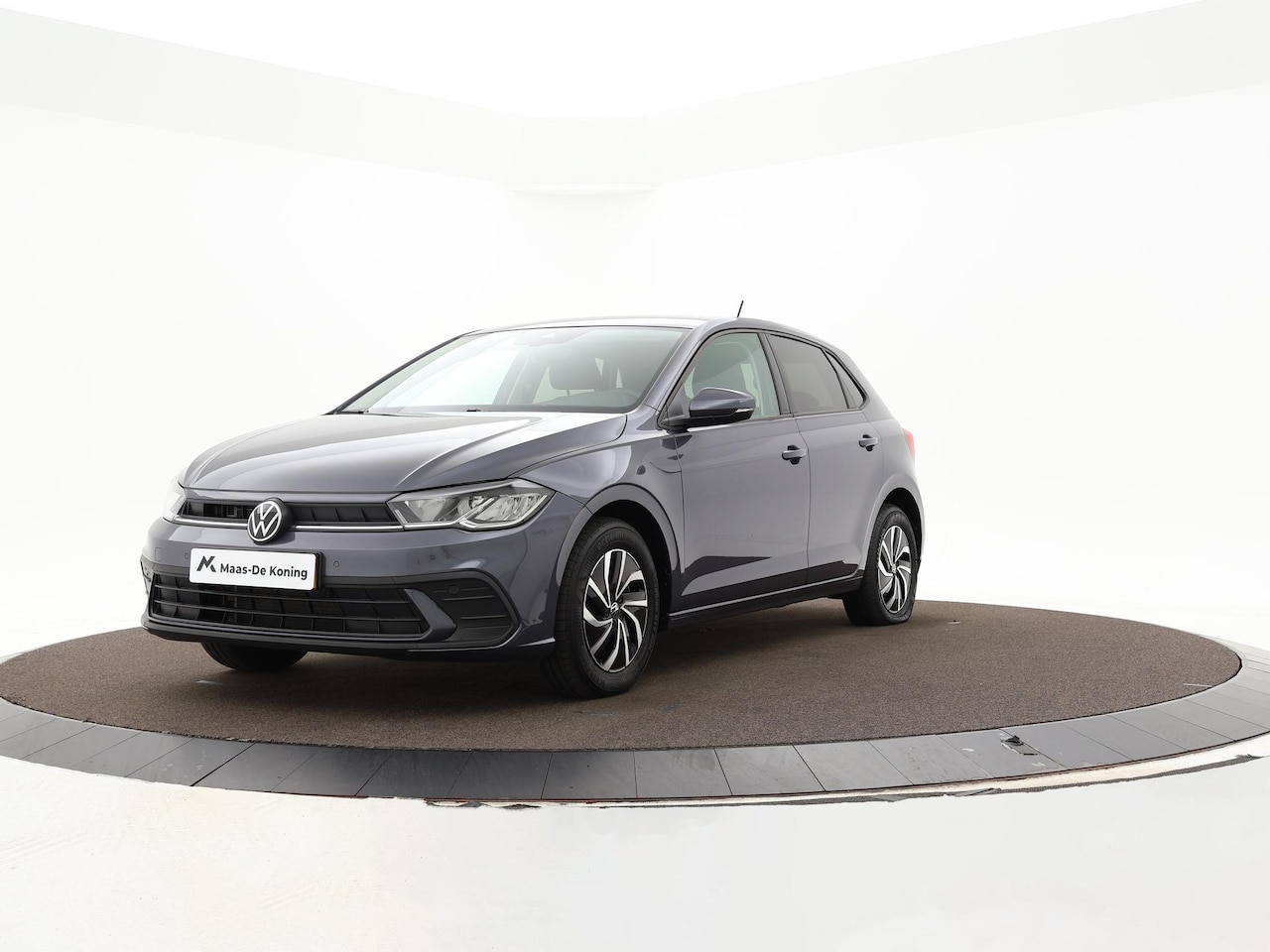 Volkswagen Polo - 1.0 Tsi 95pk DSG Life Edition · Camera · Apple/Android Car Play · Navi · P-Sensoren · ACC - AutoWereld.nl