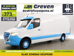 Mercedes-Benz Sprinter - 316 2.2 CDI 164PK L3H2 EURO VI-D Automaat Airco Camera Trekhaak 3 Persoons Elektrpakket