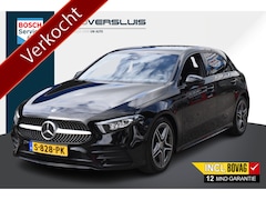 Mercedes-Benz A-klasse - 180 Business Solution AMG | Navi | Camera | Stoelverwarming | 12 mnd BOVAG garantie Whatsa