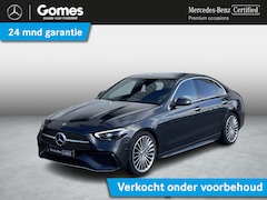 Mercedes-Benz C-klasse - 200 AMG Line
