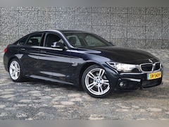 BMW 4-serie Gran Coupé - 418i High Exec M Sport | I Geen Import I Parkeerhulp I Stoelverw