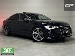 Audi A6 Limousine - 3.0 TFSI V6 Quattro S-Line Pano Bose Leer Camera NAP