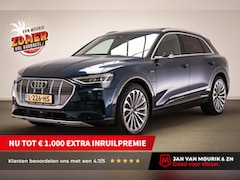 Audi e-tron - e-tron 55 quattro 95 kWh | PANOAMADAK | MATRIX LED | HEAD UP | 360 CAMERA | TREKHAAK AFNEE