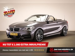 BMW 2-serie Cabrio - M240i xDrive M-Sport High Executive | AUDIO MEDIA PACK | HARMAN KARDON |DAB | APPLE | CAME
