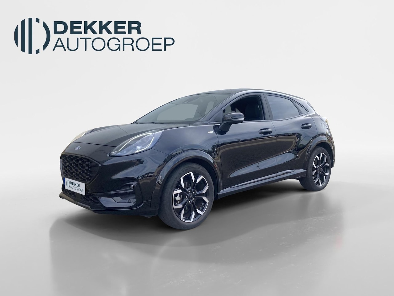 Ford Puma - 1.0 EcoBoost Hybrid 155 pk automaat ST-line X - AutoWereld.nl