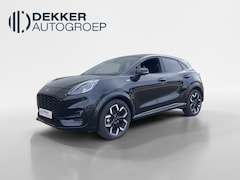Ford Puma - 1.0 EcoBoost Hybrid 155 pk automaat ST-line X