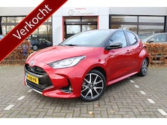 Toyota Yaris - 1.5 Hybrid Executive Bi-Tone | Rijklaar | Trekhaak | Apple/Android | Camera | Stoelverwarm