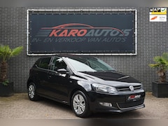 Volkswagen Polo - 1.2 TSI Life Navi Cruise Clima Stoelv Pdc Lm