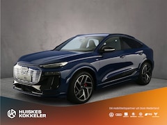 Audi Q6 Sportback e-tron - e-tron performance 306pk S edition