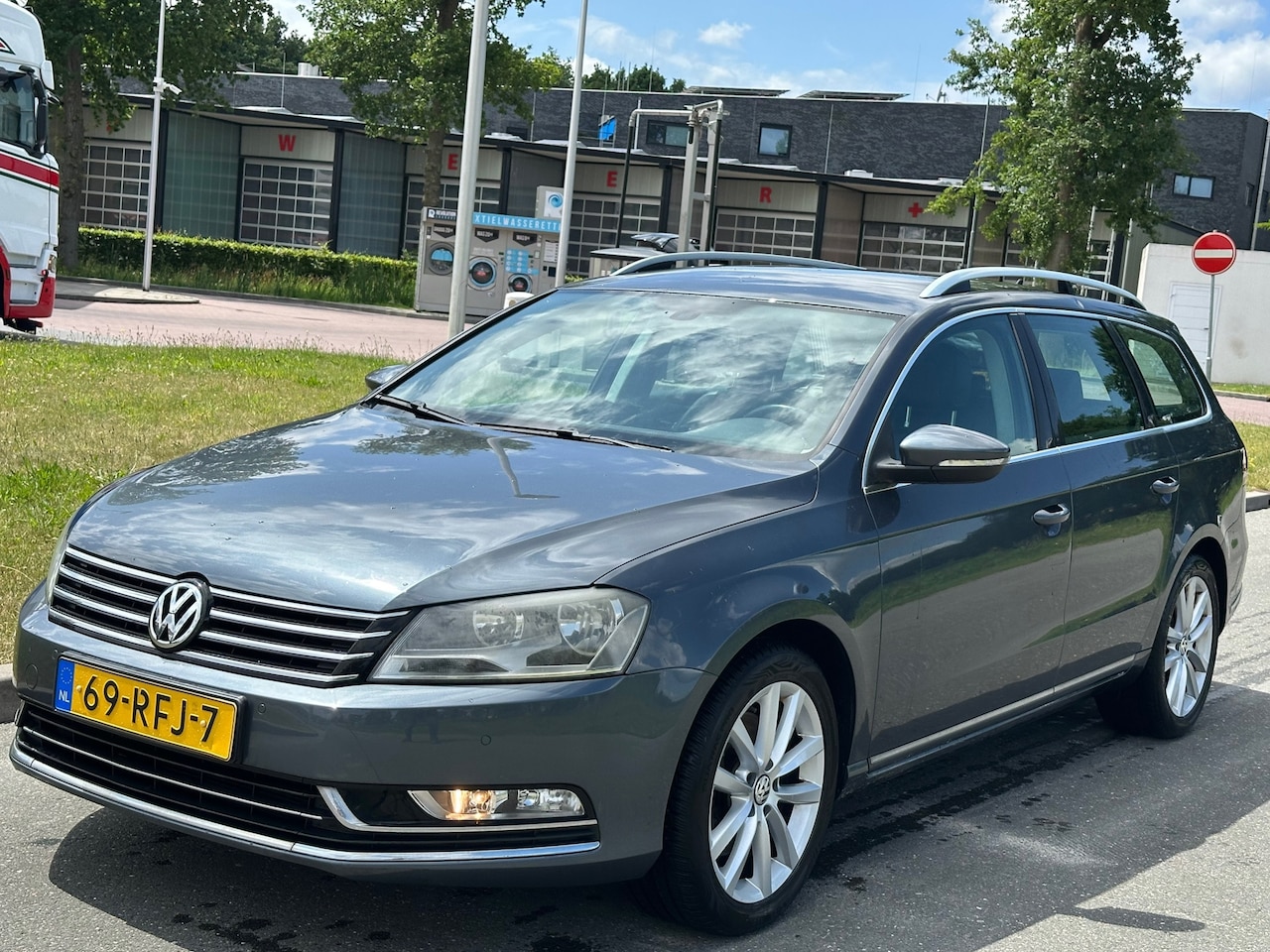 Volkswagen Passat Variant - 1.4 TSI Highline BlueMotion | Lees Tekst - AutoWereld.nl