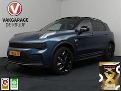 Lynk & Co 01 - 1.5 Plug-in Hybrid BLACK PACK 360 graden cam | Donkere hemel