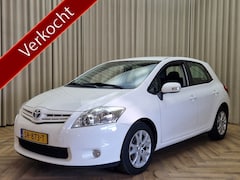 Toyota Auris - 1.6 Aspiration *Volledig Dealer Onderhouden* Camera / Cruise / Navigatie / ECC Clima / 16'