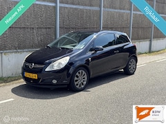 Opel Corsa - 1.4-16V 111 EDITION NAP/AIRCO/NWE APK/ELEK PAKKET