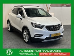 Opel Mokka X - 1.4 TURBO INNOVATION AUTOMAAT NAVIGATIE LEDER ACHTERUITRIJCAMERA CRUISE CONTROL SCHUIF/KAN