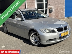 BMW 3-serie Touring - 318i Business Line Navi, Cruis C, NAP