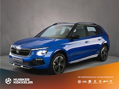 Skoda Kamiq - 1.0 TSI Greentech 115pk Monte Carlo private lease actie €536,