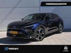 Citroën C5 X - Max 1.6 Plug-in Hybrid 180pk Automaat CAMERA VOOR + ACHTER | STOELVERWARMING | ADAP. CRUIS