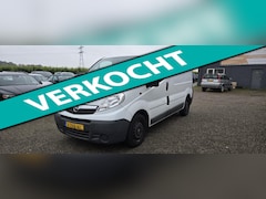 Opel Vivaro - 2.0 CDTI L1H1 Rijdt en schakelt 100% EURO 5