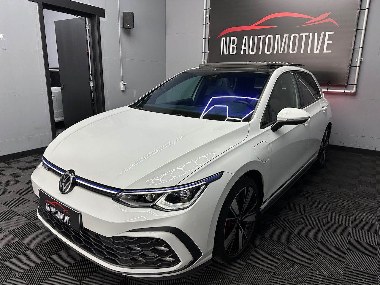 Volkswagen Golf - 1.4 eHybrid GTE 1.4 eHybrid GTE - AutoWereld.nl