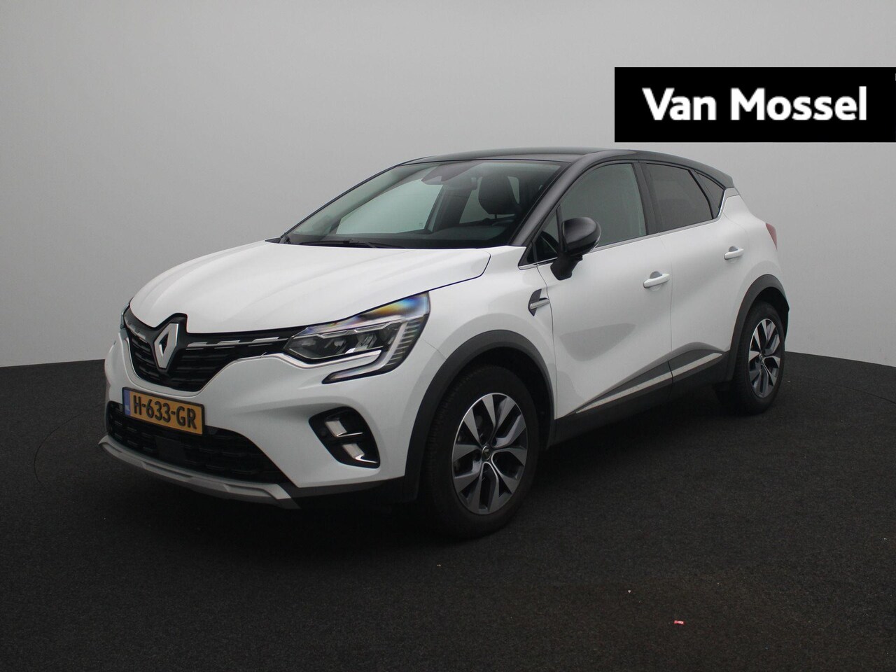 Renault Captur - TCe 100 Intens | Parkeersensoren v+a met achteruitrijcamera | Pack EASY LINK navigatie met - AutoWereld.nl