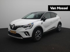 Renault Captur - TCe 100 Intens | Parkeersensoren v+a met achteruitrijcamera | Pack EASY LINK navigatie met