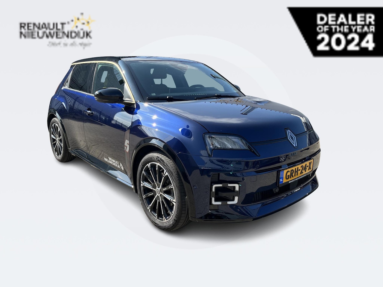 Renault 5 - comfort range iconic cinq 52 kWh / PACK SAFETY & ADVANCED DRIVING ASSIST / HARMAN KARDON A - AutoWereld.nl