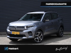 Citroën C3 - Plus 1.2 Turbo 100pk CRUISE | DAB | APPLE CARPLAY | LANE ASSIST