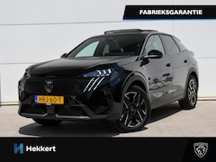 Peugeot 3008 - GT 1.2 Hybrid 145pk Automaat SCHUIF-DAK | DODE HOEK | 19''LM | ADAPT. CRUISE | 360° CAM. |
