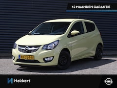 Opel Karl - Edition 1.0 EcoFlex 75pk LANE DEPARTURE WARNING | CRUISE | AIRCO | RADIO | CITY DRIVING MO